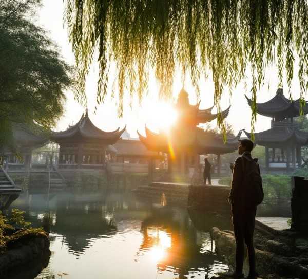 探寻杭州秘境，漫步人间之旅