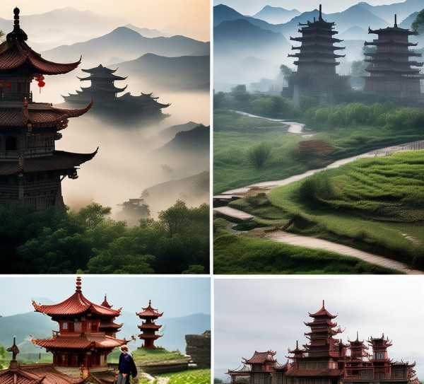 陕西秘境之旅，揭秘不容错过的绝美景区