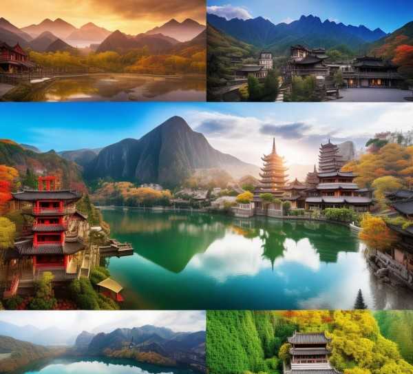 上饶十大必游景点，探秘赣东北风情之旅