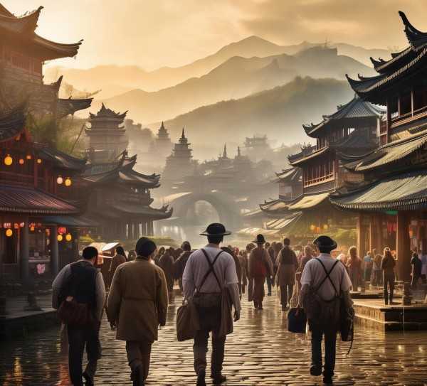 三门峡，探寻历史名城的十大绝美景观