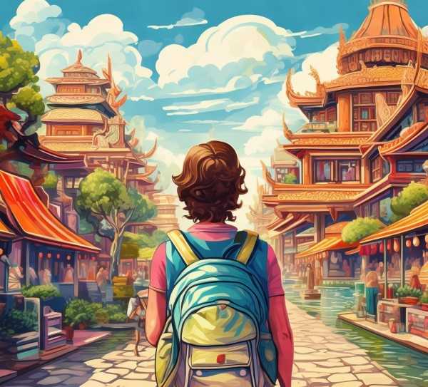 古都探秘之旅，必游景点全攻略