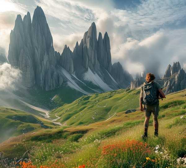 武功山，探寻绝美草原与奇峰异石的旅游秘境