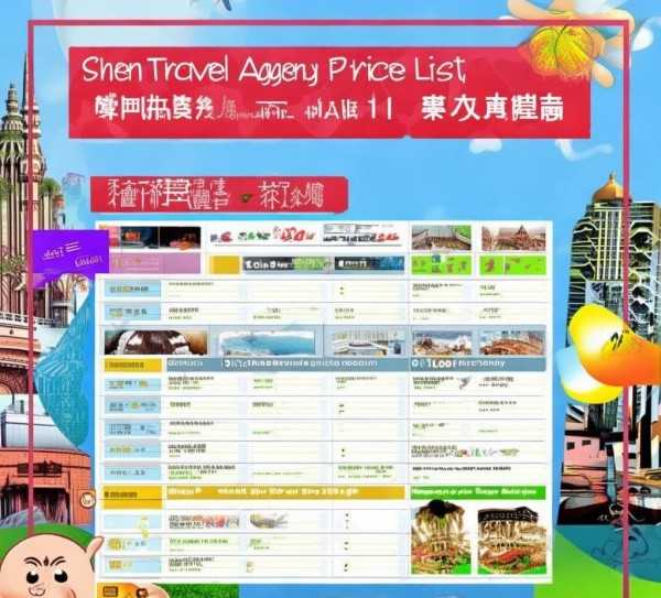 沈城旅游一站式攻略，沈旅游团报价一览