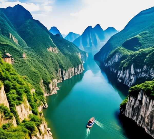 三峡探秘之旅，发现绝美风光的独家旅游路线攻略