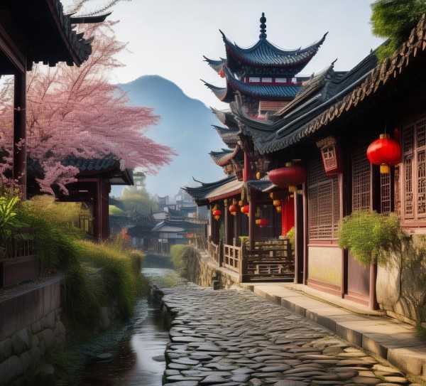 探寻金华，古城绝美风华之旅