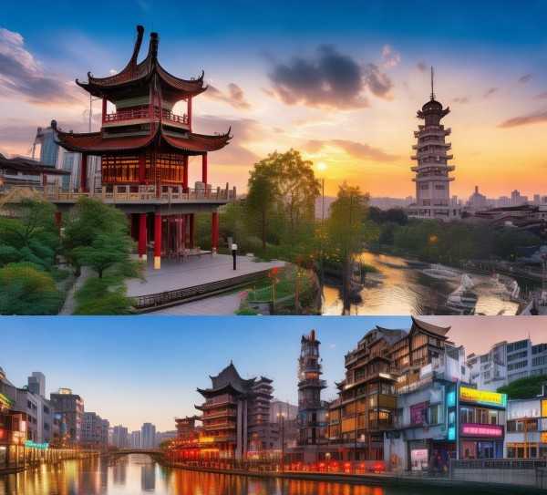 武汉必游秘境，发现城市的多彩魅力