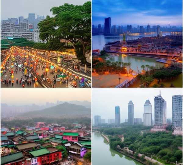 长沙寻梦，十大必游景点揭秘