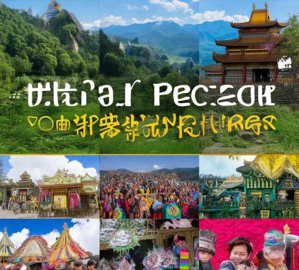云南旅游团报价全揭秘，沈至彩云之南风情之旅