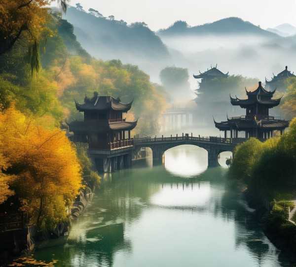 江南秘境之旅，婺源深度游攻略