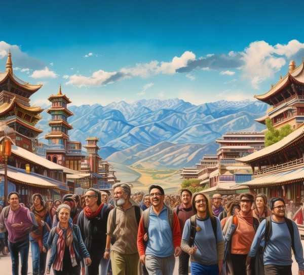 西部风情与巴蜀文化之旅——兰州至旅游团超值特惠