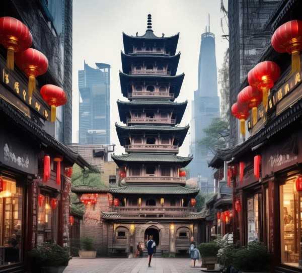郑州，古今交融，魅力之城