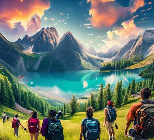 周边绝美景点一网打尽，说走就走的旅行秘籍