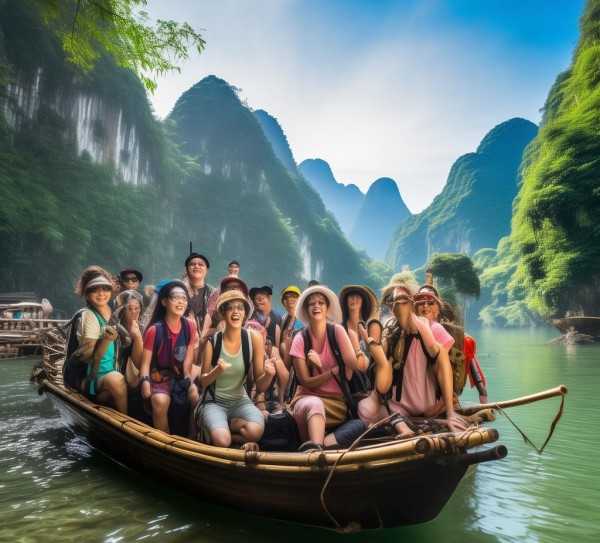 桂林山水之旅，揭秘3日游旅游团超值报价，惊喜连连！
