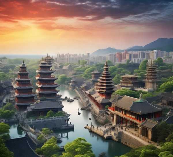 烟台，山海交融，人文风情探秘之旅