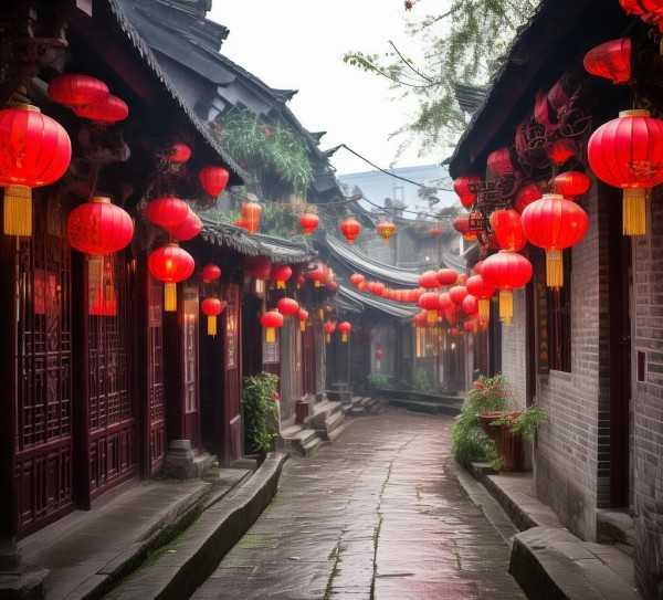 佛山古镇探幽，岭南文化之旅