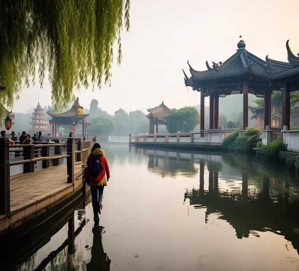 漫步杭州，十大历史文化景点深度游