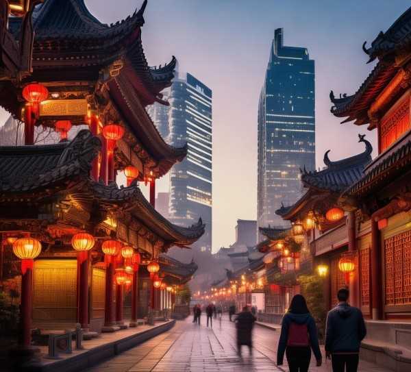 保定，穿越古今，探幽历史文化与现代风采