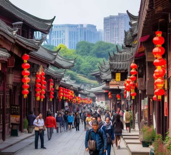 汉中，穿越古今的历史与现代交融之旅