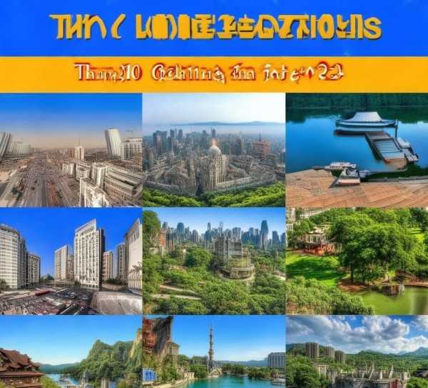2023年度中国旅游胜地排行榜揭晓