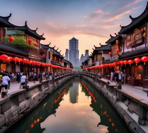 临沂，古韵风情与现代魅力的旅游胜地