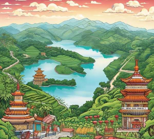 南方秘境之旅，绝美风光与文化探寻之旅