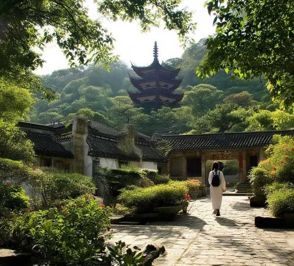 惠州，岭南文化之旅，生态休闲胜地探秘