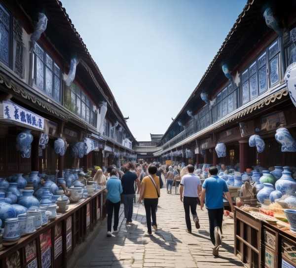瓷韵之旅，探寻景德镇千年瓷都魅力