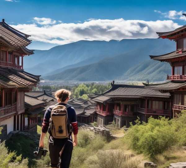 大理白族风情之旅，揭开白族文化瑰宝的面纱
