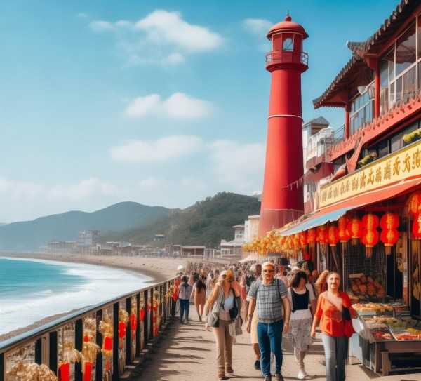 探寻烟台海滨风情，深度游攻略指南
