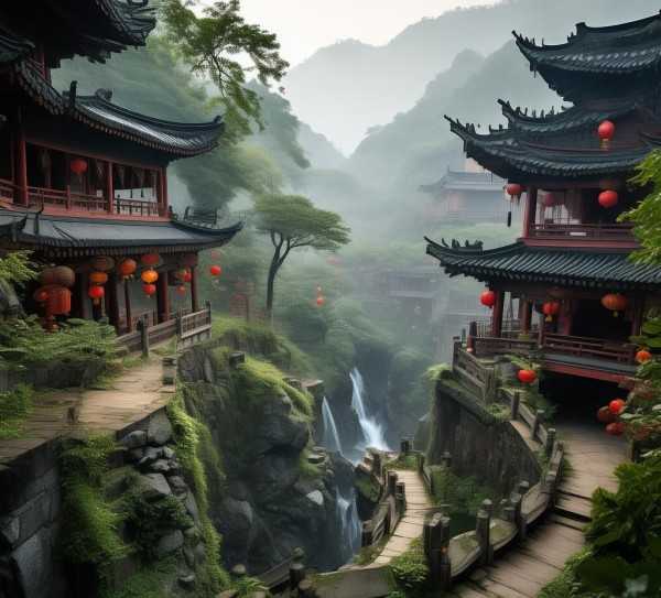 房山秘境，古都周边宝藏旅游胜地探秘