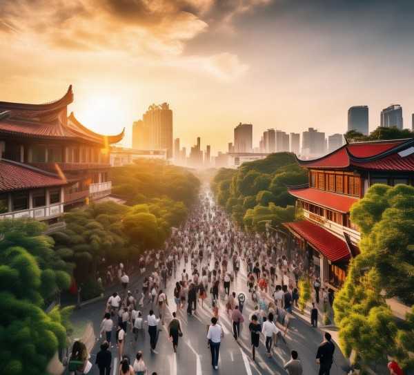 南宁风光之旅，发现南宁的美丽与魅力