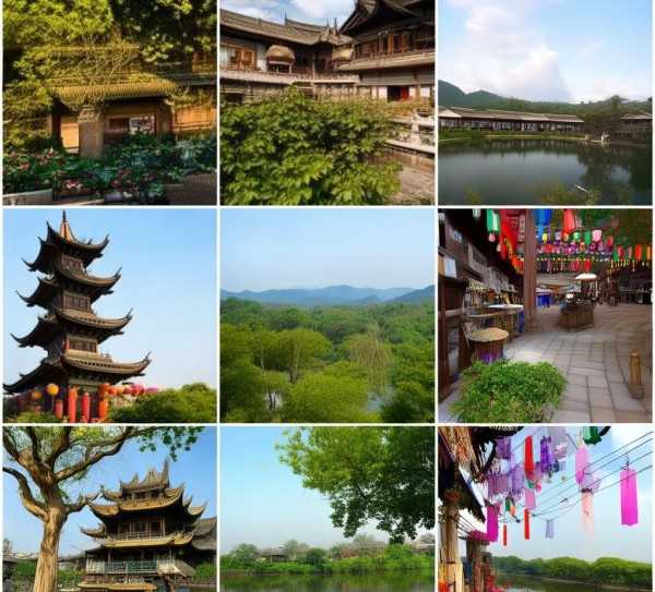 京郊自然与文化瑰宝，平谷旅游攻略大全