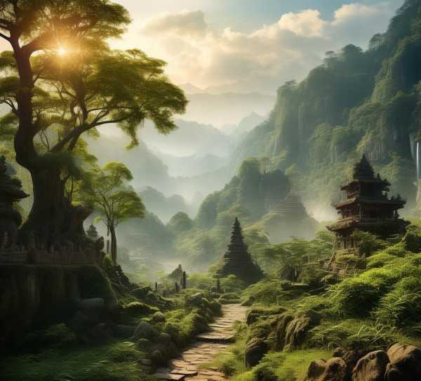 清远风光，自然奇观与人文遗产的完美交汇