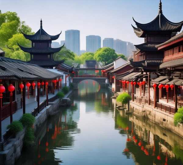 宣城江南水乡，历史与现代交融的旅游秘境