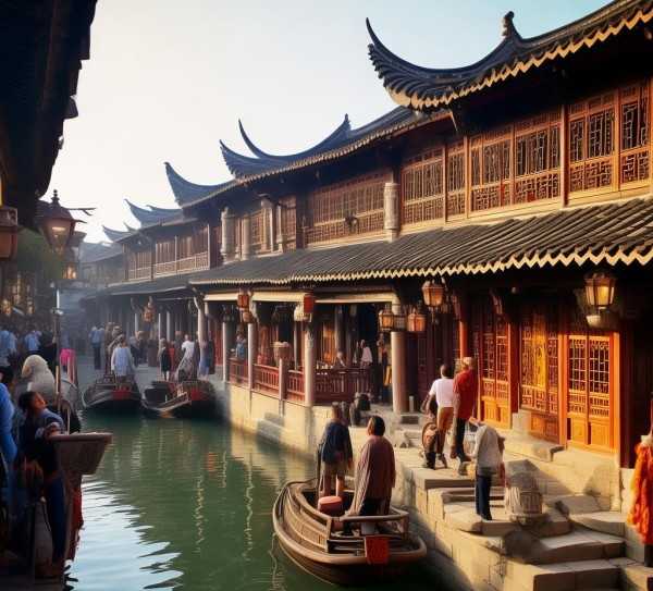 泉州古韵闽南风情之旅