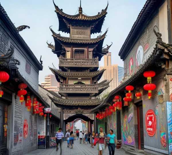 徐州，千年古韵与现代魅力的交融之旅
