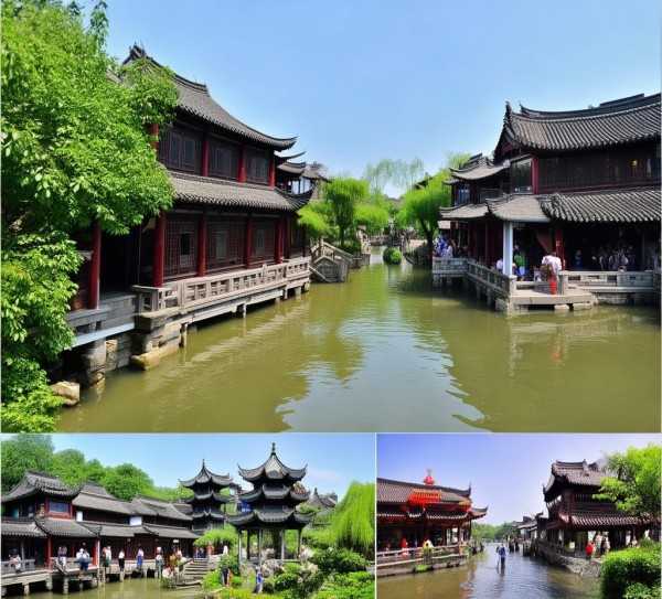 江海明珠水乡韵，南通旅游攻略指南