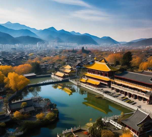 运城秘境之旅，探寻不容错过的旅游胜地
