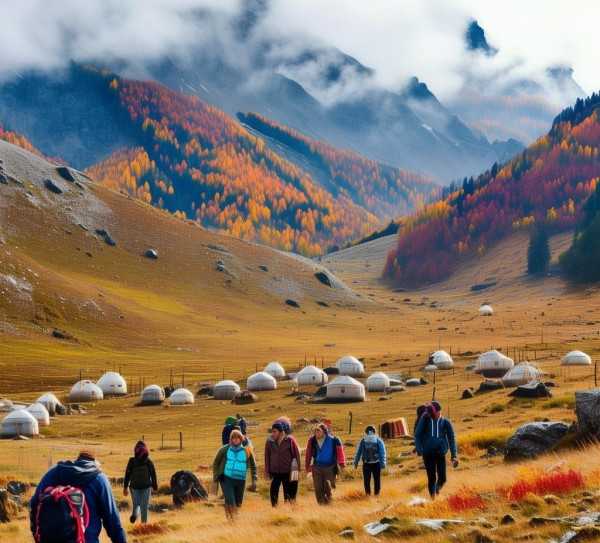 喀纳斯秘境之旅，揭秘自然奇观与原生态风情