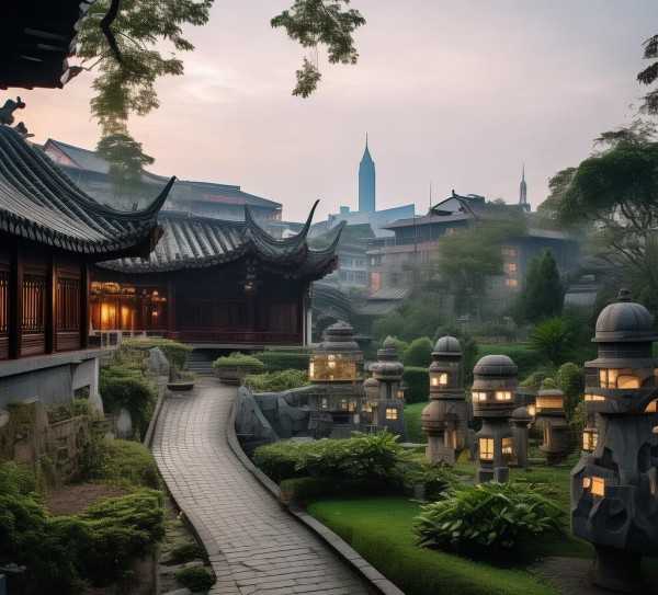 中山，历史与现代交织的旅游秘境