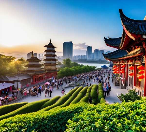 荆楚文化之旅，湖北旅游攻略探秘