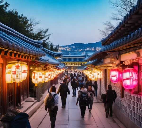 漫步首尔，深度解锁首都风情之旅