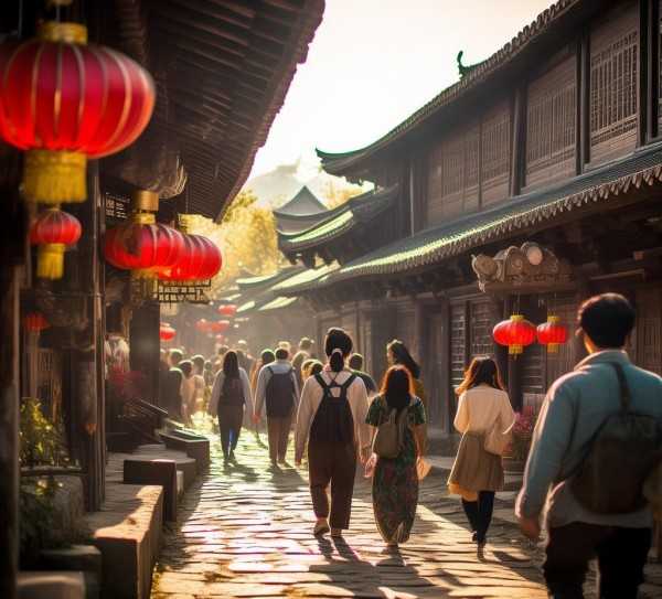 榆林古韵之旅，穿越千年历史的时光漫步
