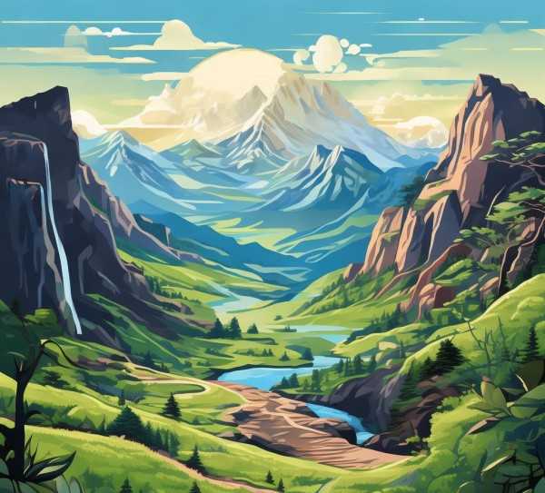 探秘山巅奇观，山旅游攻略全解析