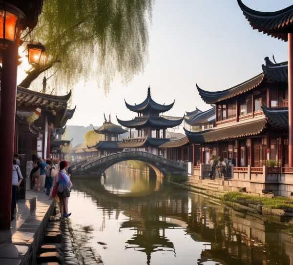 杭州古韵漫步指南，探寻人间美景全攻略