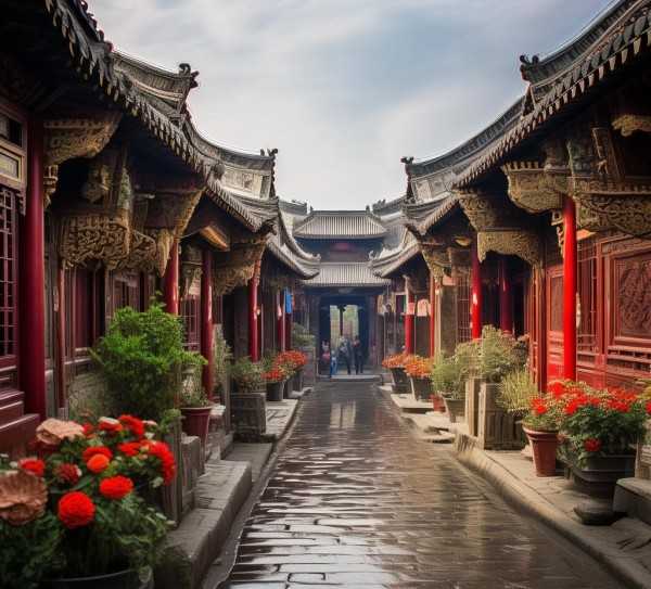 探秘襄汾古县，历史文化之旅深度体验