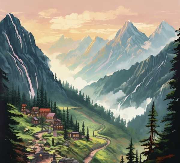 大别山巅自然奇观之旅，寨旅游攻略揭秘