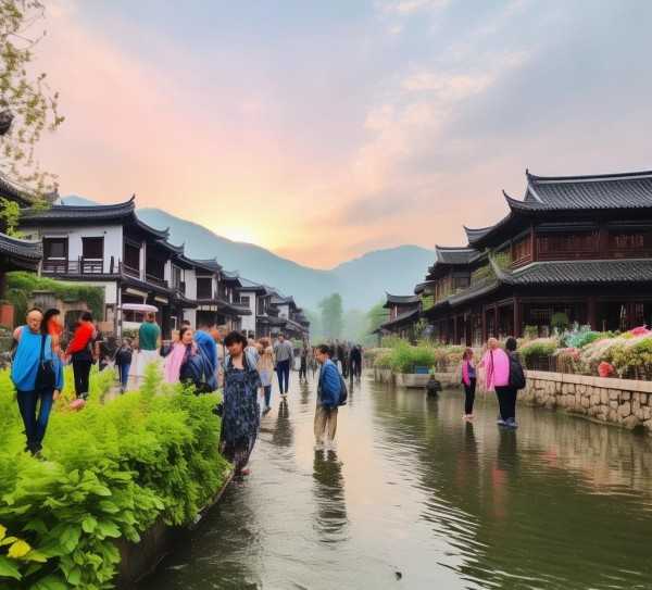 如东之旅，难忘的美丽探寻记