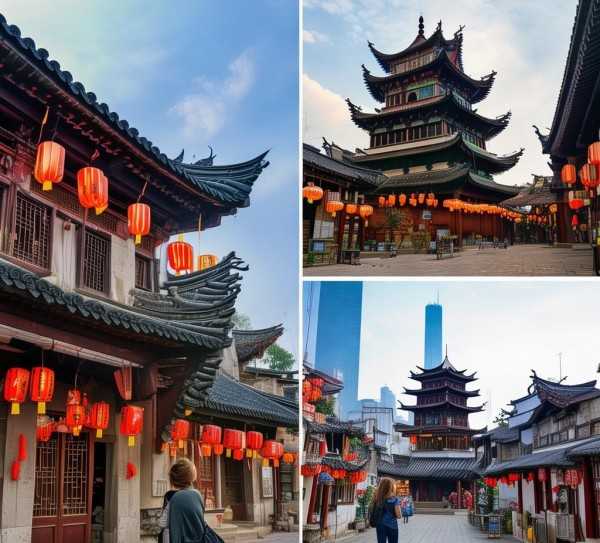 探寻常州古今交融之美，历史与现代的旅游魅力之旅