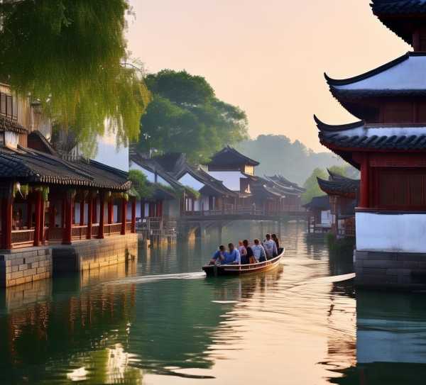 江南水乡韵味之旅，嘉兴深度探索记